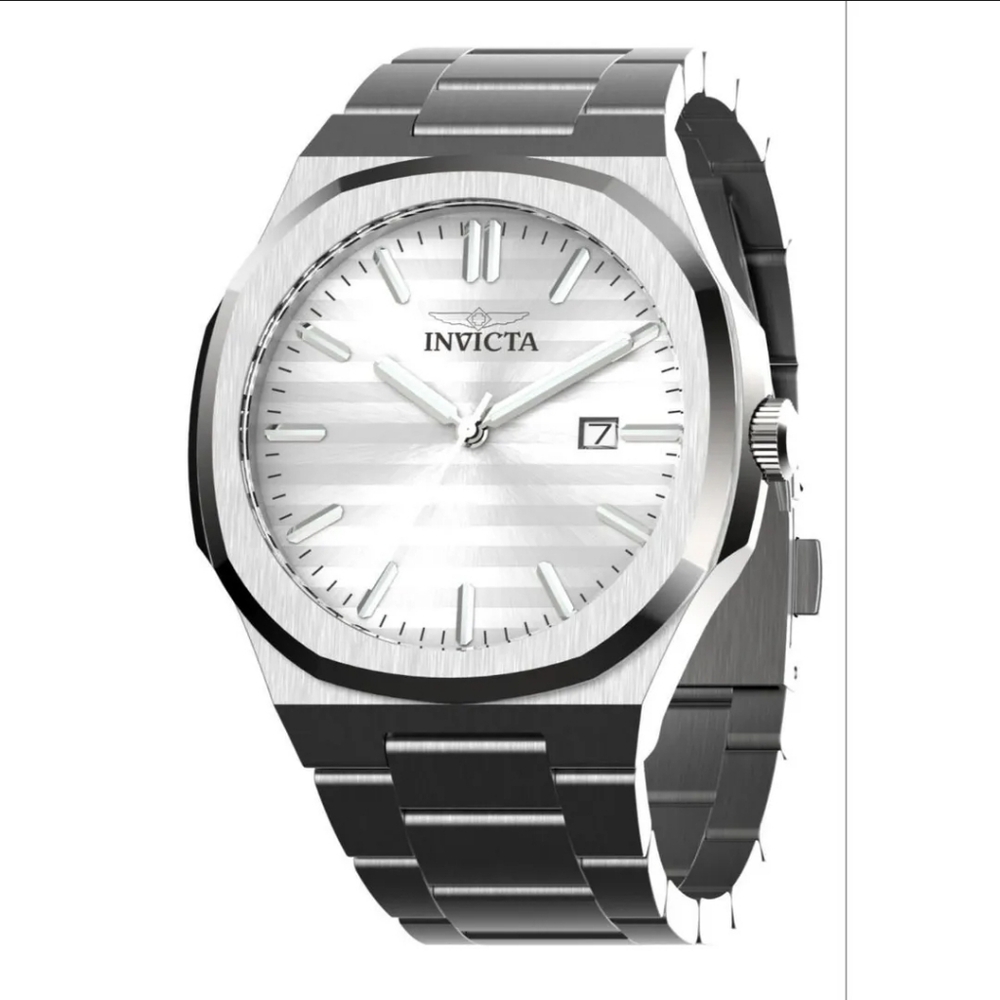 New in box Invicta Speedway Men's Watch Steel 43mm